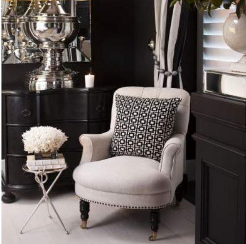 Eichholtz kreslo Kreslo Barrington